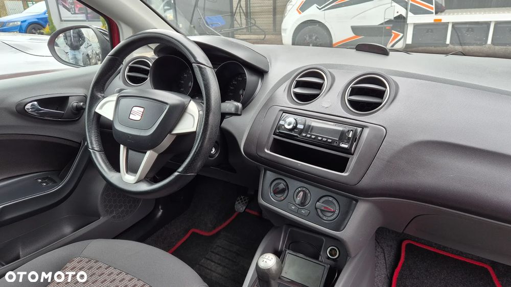 Seat Ibiza SC 1.2 12V Stylance - 8