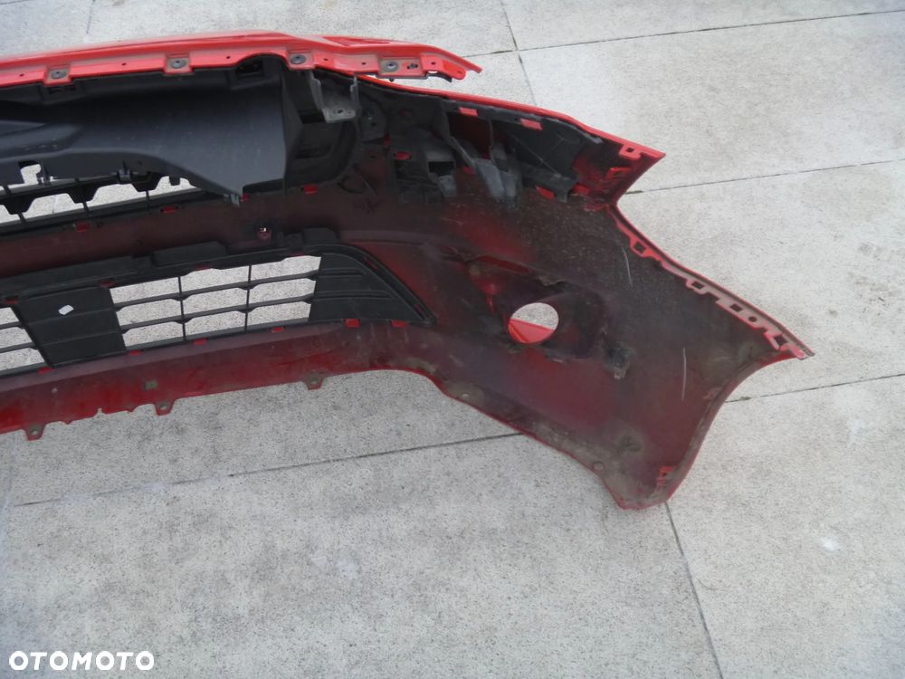 FORD TRANSIT CONNECT MK2 LIFT ZDERZAK PRZEDNI ATRAPA WZMOCNIENIE - 5