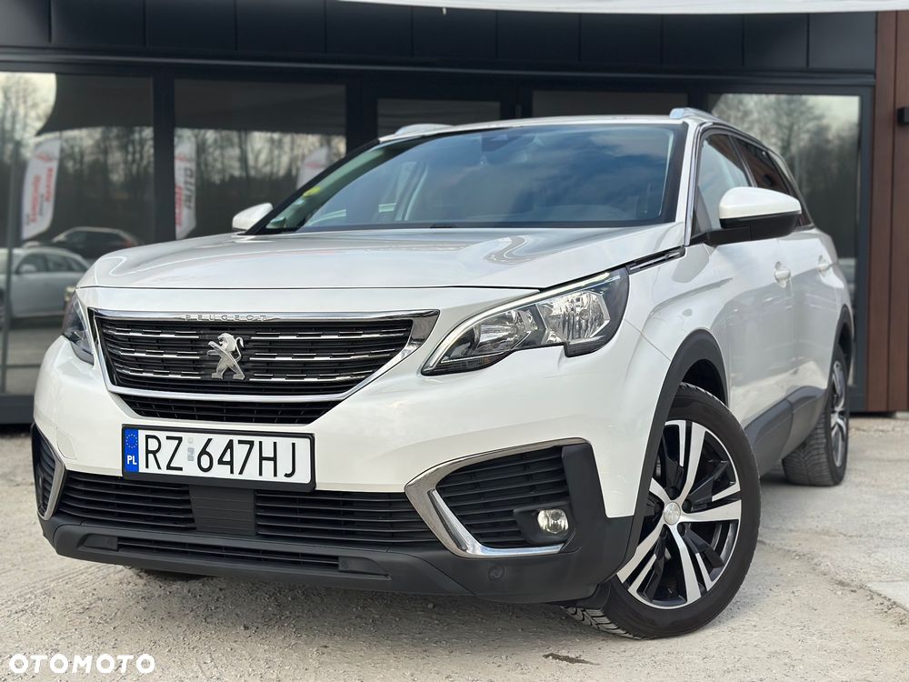 Peugeot 5008 1.5 BlueHDi Active S&S EAT8 - 1