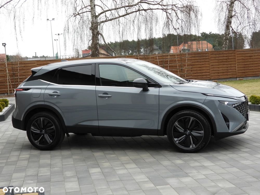 Nissan Qashqai 1.3 DIG-T MHEV Xtronic Tekna - 20