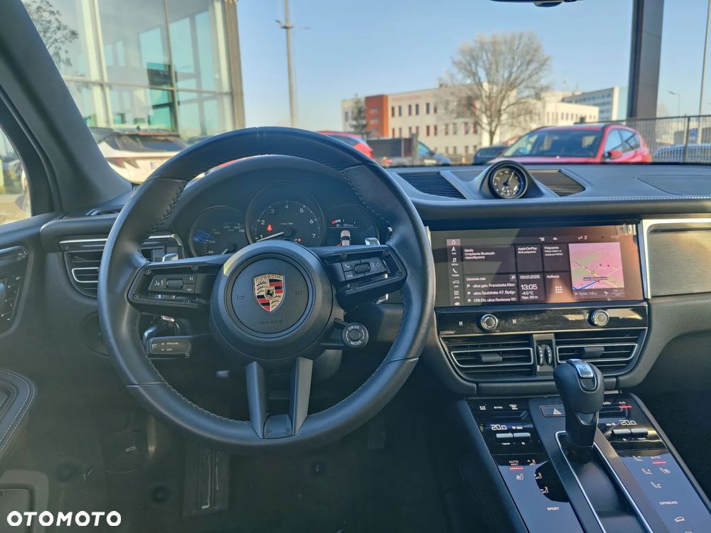 Porsche Macan Standard - 13