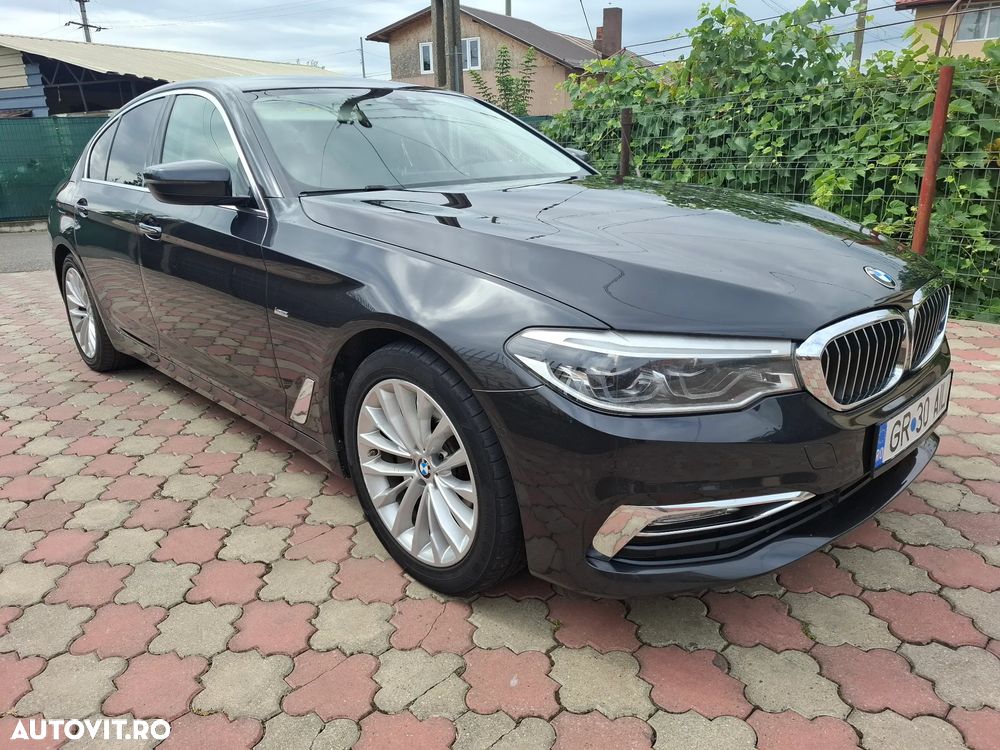 BMW Seria 5 520d AT - 2