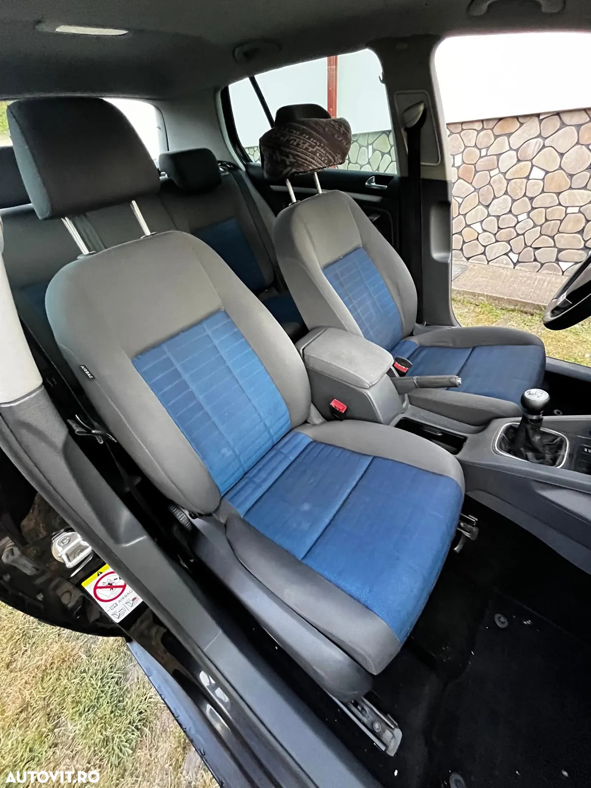 Volkswagen Golf 1.9 TDI Comfortline DPF - 8