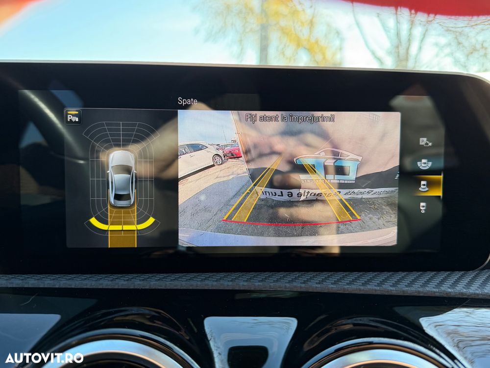 Mercedes-Benz A 200 7G-DCT Lim. Progressive Advanced - 19