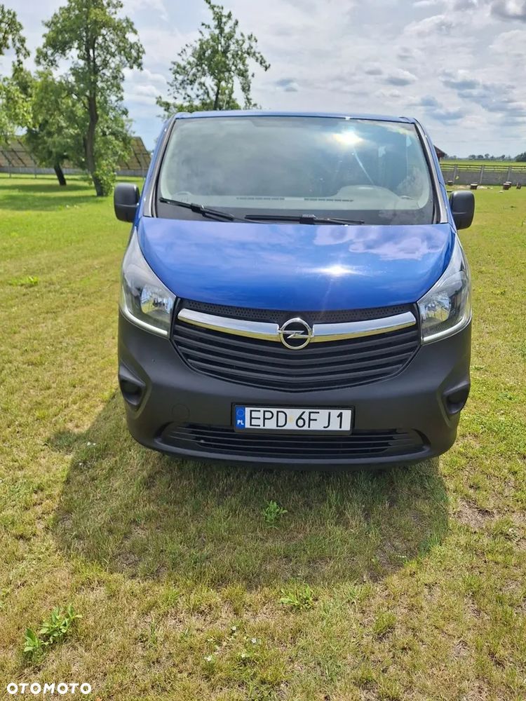 Opel Vivaro L2H1 2,9t Edition - 3