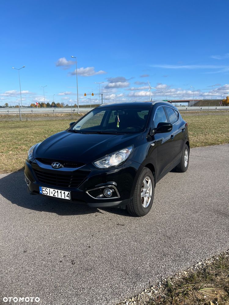 Hyundai ix35 1.6 GDI Classic 2WD - 1