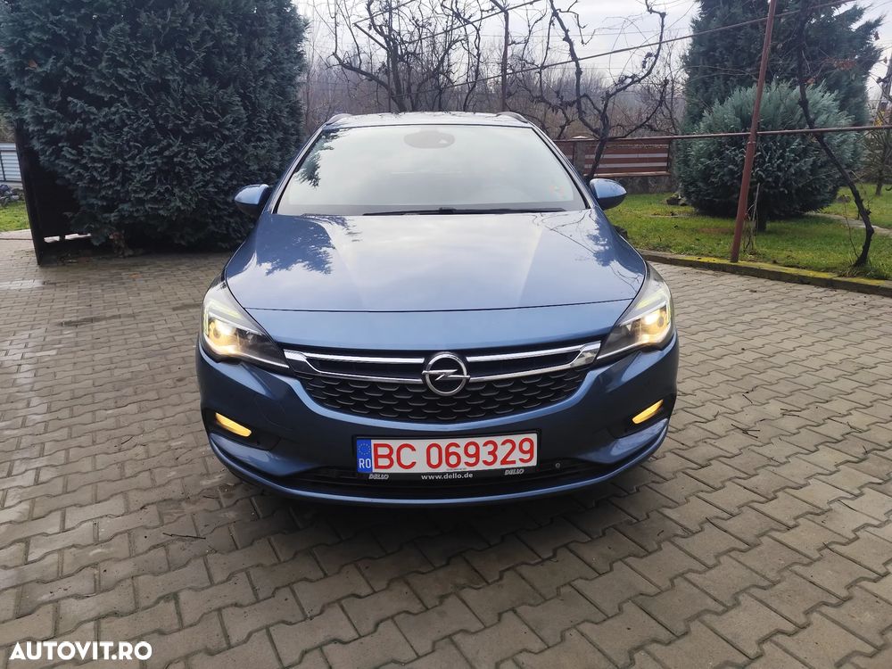 Opel Astra Sports Tourer 1.6 CDTI ECOTEC Start/Stop Active - 12