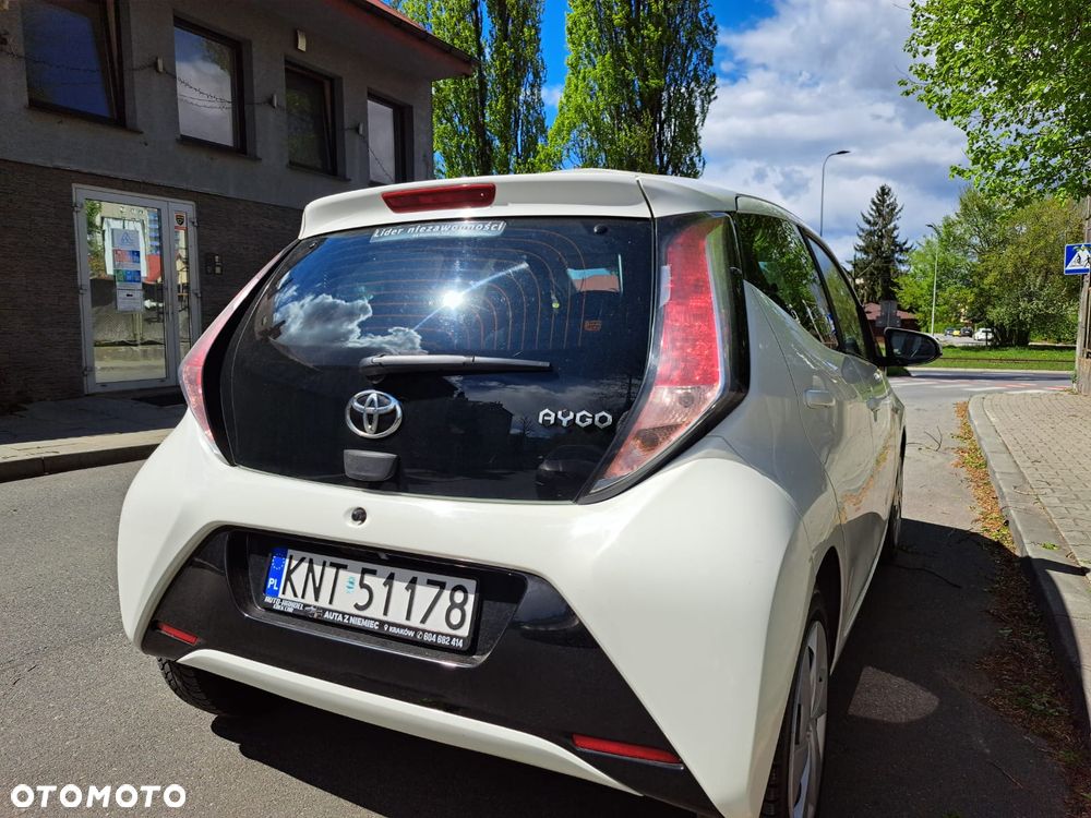 Toyota Aygo - 9