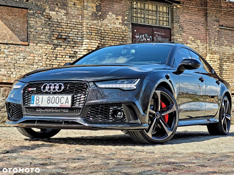 Audi RS7 Sportback 4.0 TFSI Quattro Tiptronic - 1