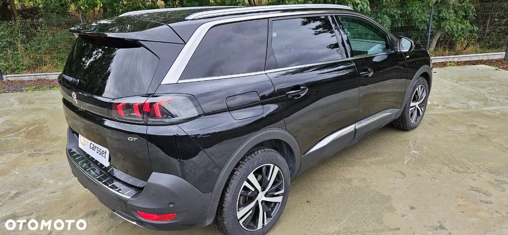 Peugeot 5008 1.6 PureTech GT S&S EAT8 - 10
