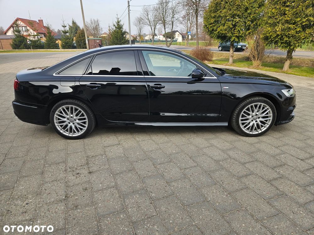 Audi A6 Limousine 2.0 TDI Quattro S tronic - 14