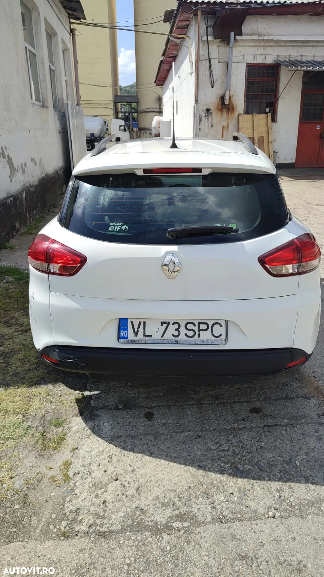 Renault Clio Estate 1.5 dCi Authentique - 4