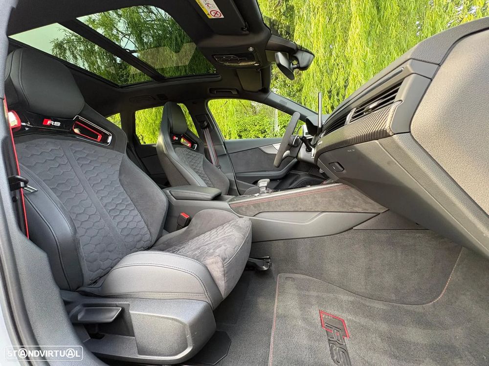 Audi RS4 Avant quattro tiptronic - 12