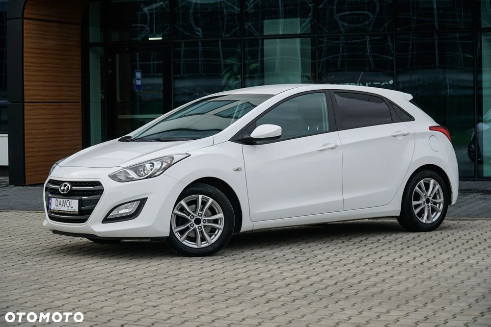 Hyundai i30 1.4 BlueDrive Base - 5