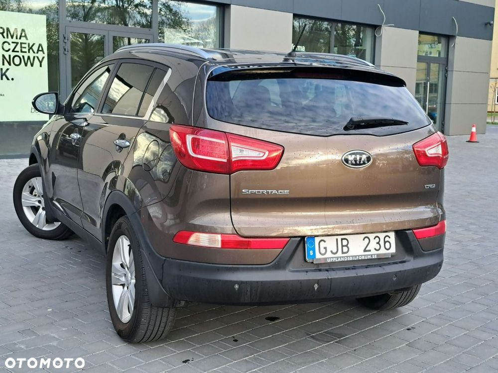 Kia Sportage - 21