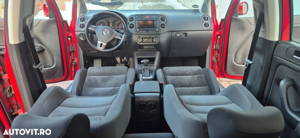 Volkswagen Golf Plus - 10