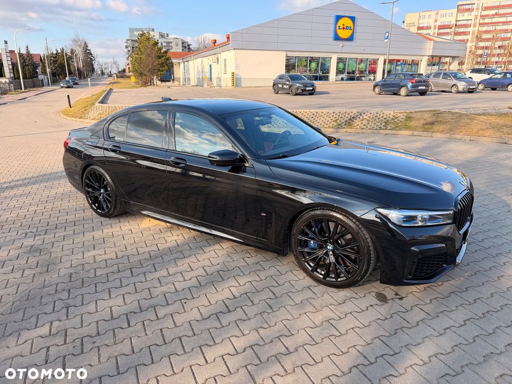 BMW Seria 7 730d xDrive sport - 2