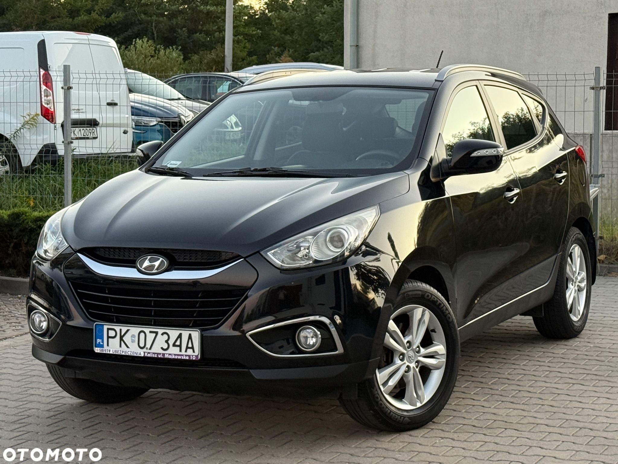 Hyundai ix35 1.6 GDI Premium 2WD - 1