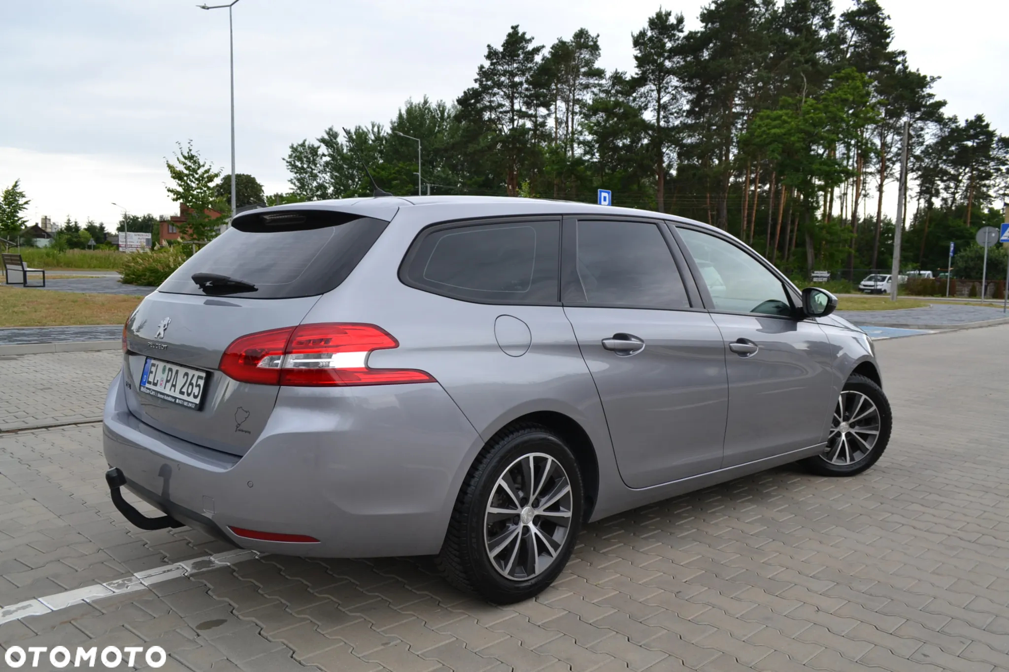 Peugeot 308 - 4