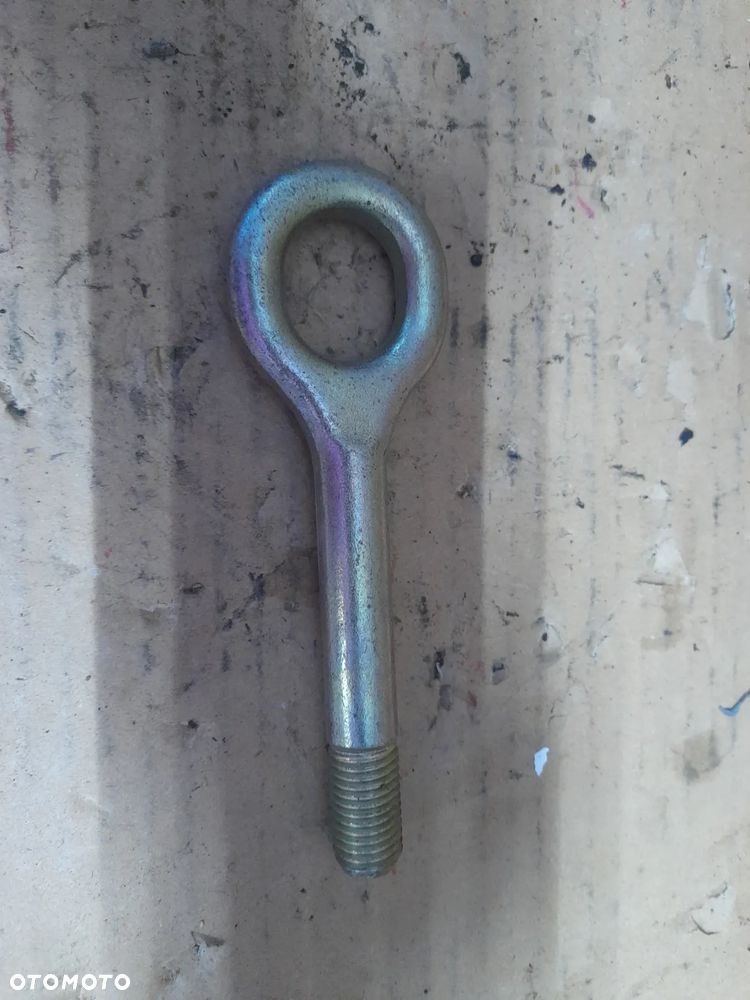 HAK HOLOWNICZY WKRĘCANY GWINT- M16 - 2