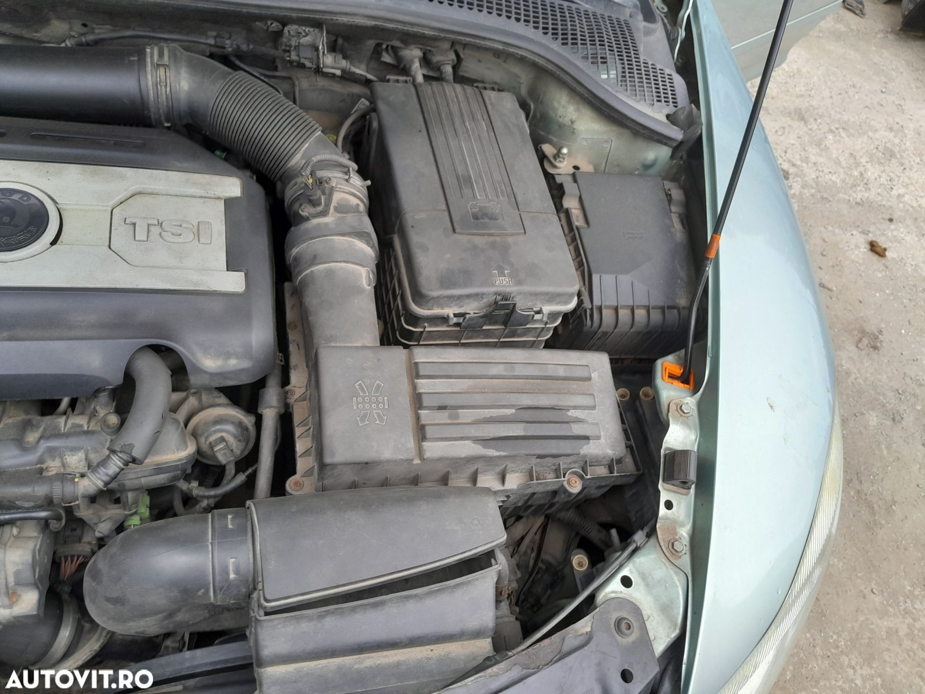 Dezmembrari  Skoda OCTAVIA 2 (1Z)  2004  > 2013 1.8 TSI Benzina - 5