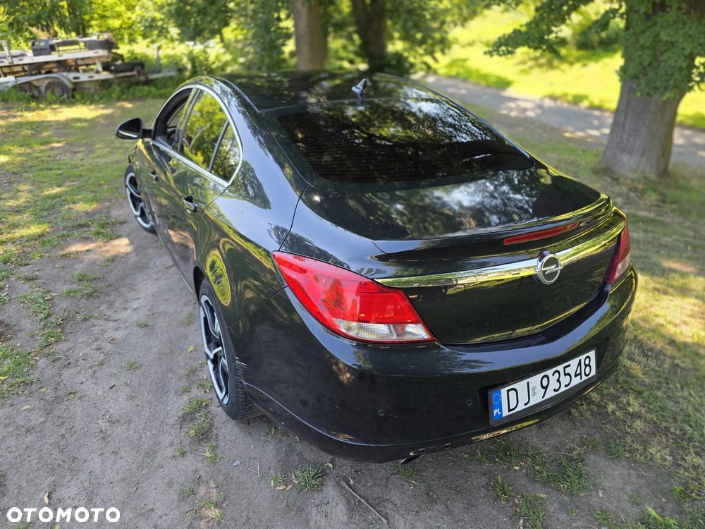 Opel Insignia 2.0 Turbo Sport - 5