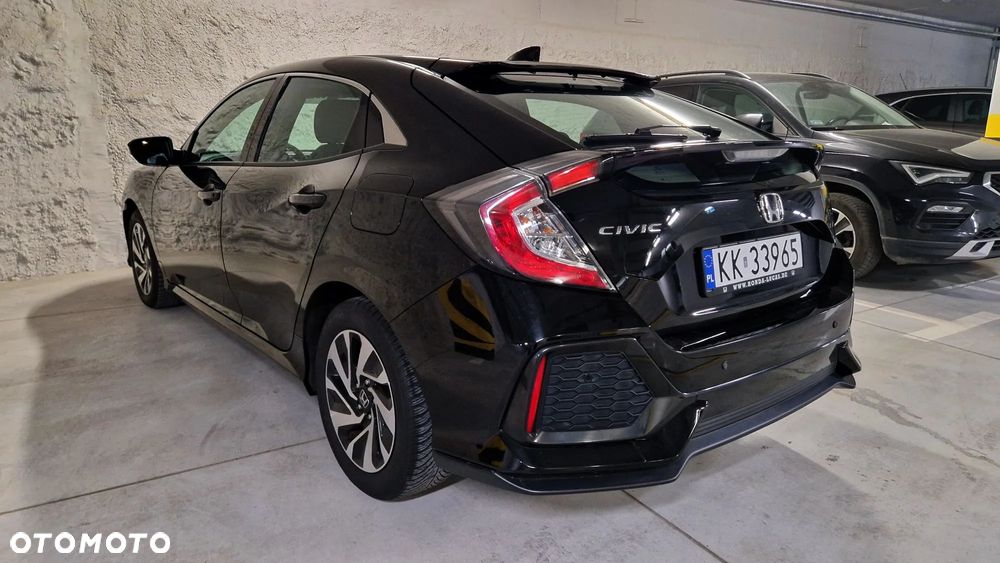Honda Civic 1.0 T Comfort - 6