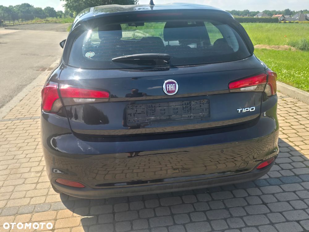 Fiat Tipo 1.6 MultiJet Lounge - 3