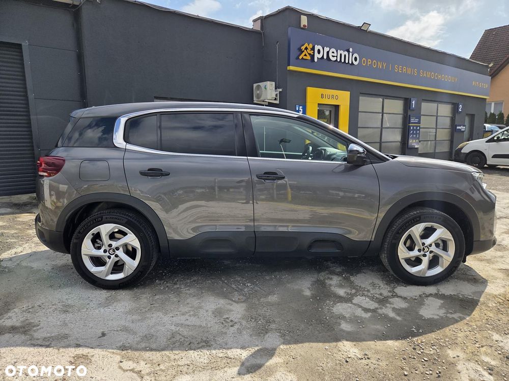 Citroën C5 Aircross 1.2 mHEV Max eDCT6 - 16