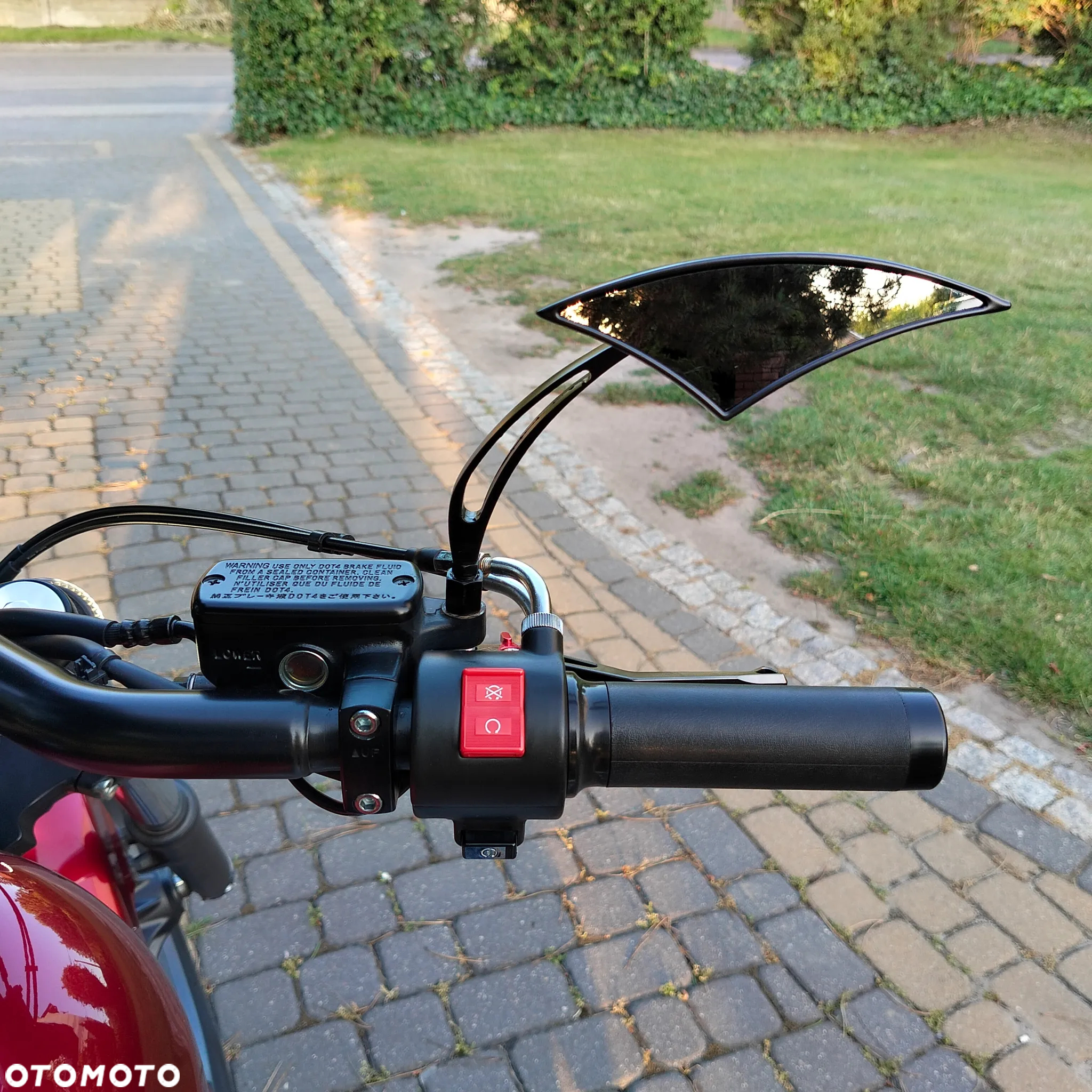 Honda VT - 20