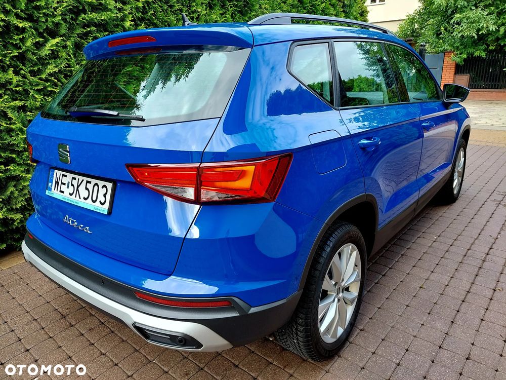 Seat Ateca 2.0 TDI Style S&S - 12