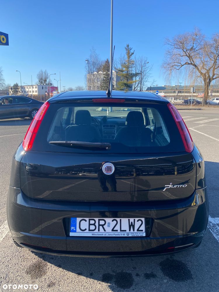 Fiat Punto - 9
