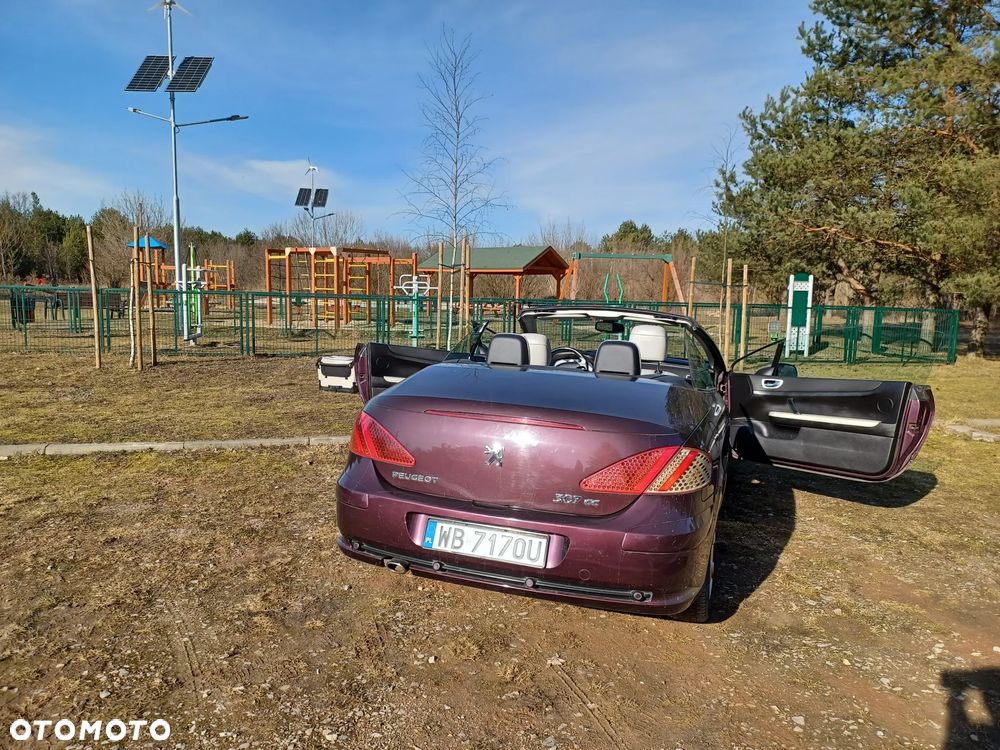 Peugeot 307 CC - 6