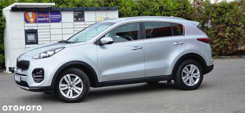 Kia Sportage 1.6 T-GDI AWD VISION - 7