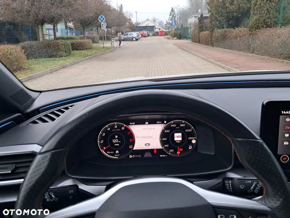 Seat Leon 1.5 TSI OPF FR Black Edition - 23