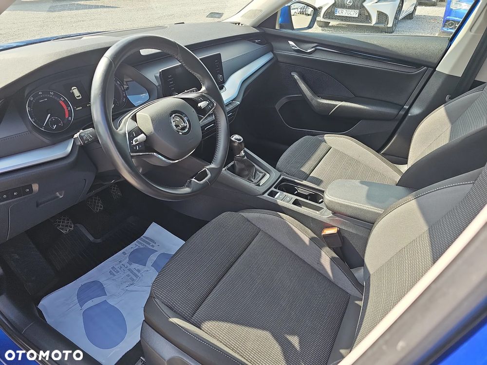 Skoda Octavia 1.5 TSI ACT Ambition - 10