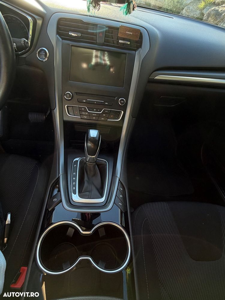 Ford Mondeo 2.0 TDCI Start-Stopp PowerShift-Aut Titanium - 7