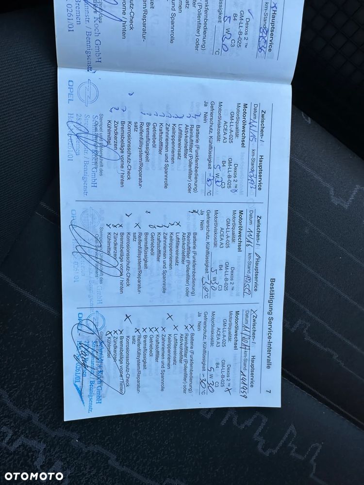 Opel Meriva 1.4 Enjoy - 30