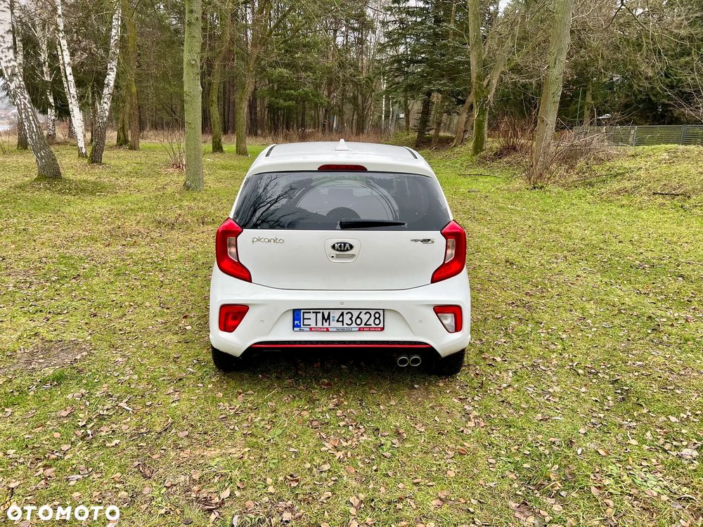 Kia Picanto 1.2 Automatik GT Line - 5
