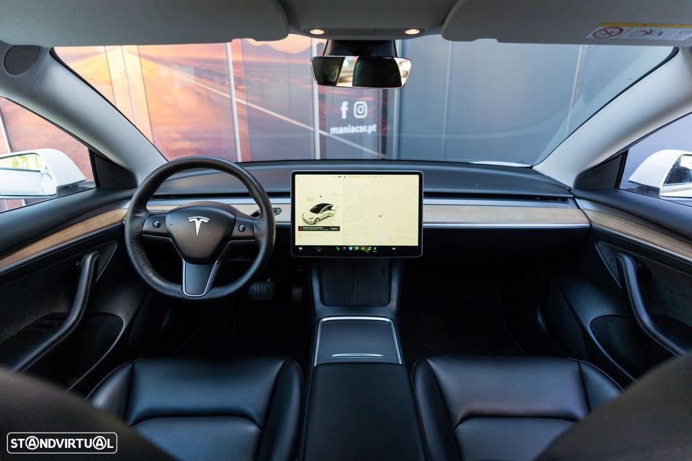 Tesla Model 3 Standard Range Plus RWD - 13