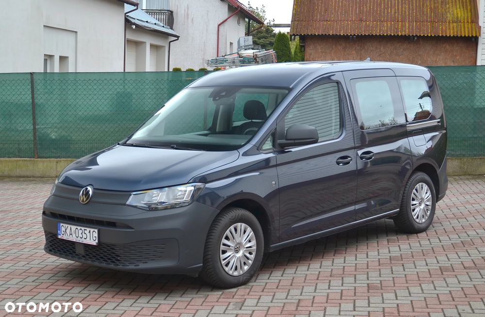 Volkswagen Caddy 2.0 TDI Life - 1