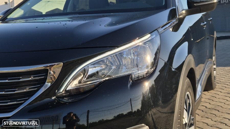 Peugeot 5008 1.2 PureTech Allure Grip Control - 10