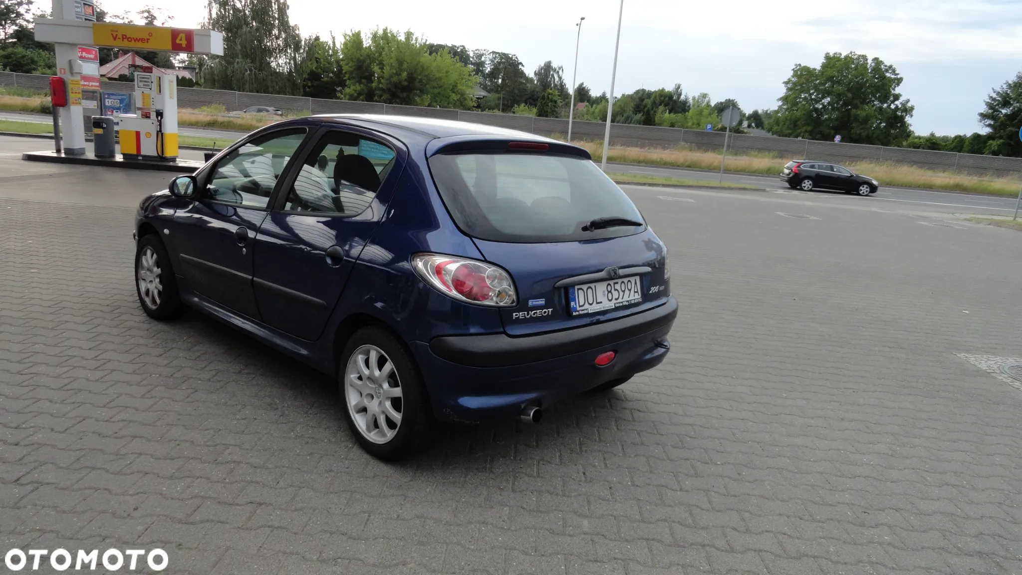 Peugeot 206 2.0 HDI Mistral - 5