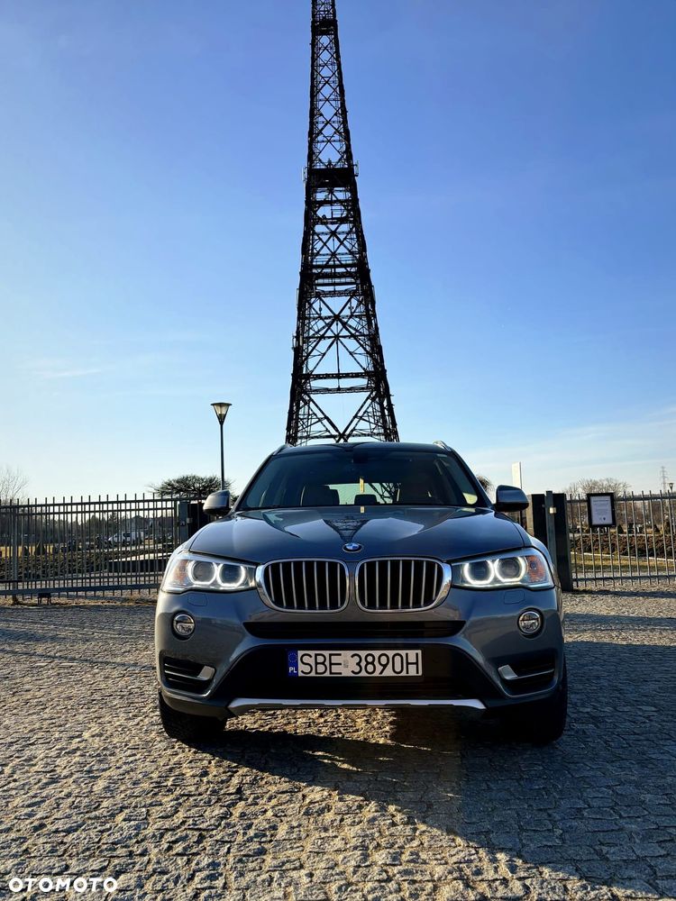BMW X3 xDrive28i xLine - 5