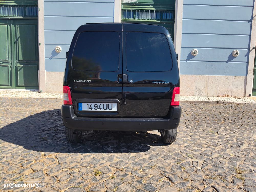 Peugeot Partner 1.9d - 5