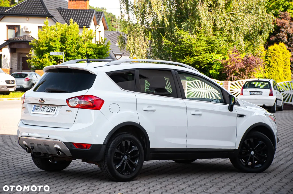 Ford Kuga 2.0 TDCi 4WD Titanium - 17