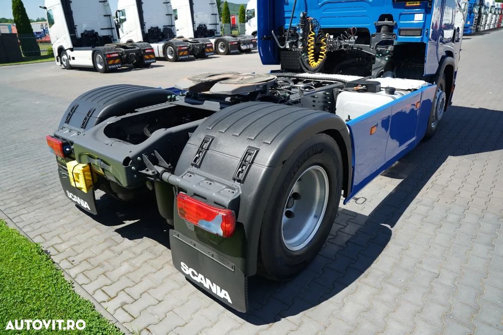 Scania R 450 / SISTEM HIDRAULIC / RETARDER / I-PARK COOL / ADR AT / JANTE DIN ALIAJ - 16