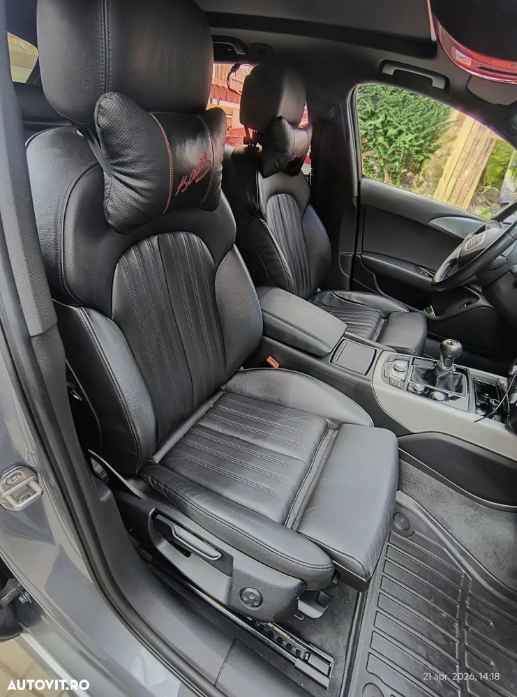 AUDI A6 Avant 2015 — imagine 16