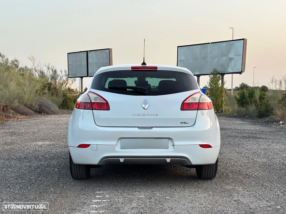 Renault Mégane 1.5 dCi GT Line - 36