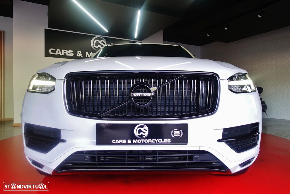 Volvo XC 90 2.0 D4 Inscription - 32